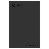 Seagate Xbox Certified 4TB USB 3.0 Portable External Hard Drive with Green LED Bar (STKX4000402)