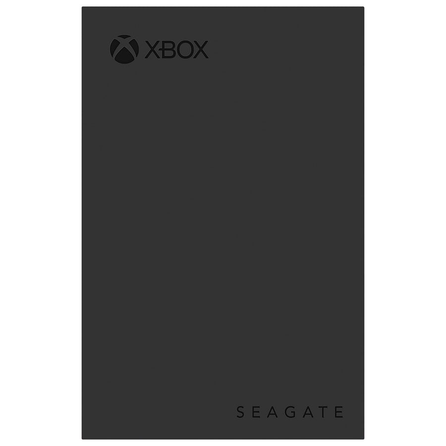 Seagate Xbox Certified 4TB USB 3.0 Portable External Hard Drive with Green LED Bar (STKX4000402)
