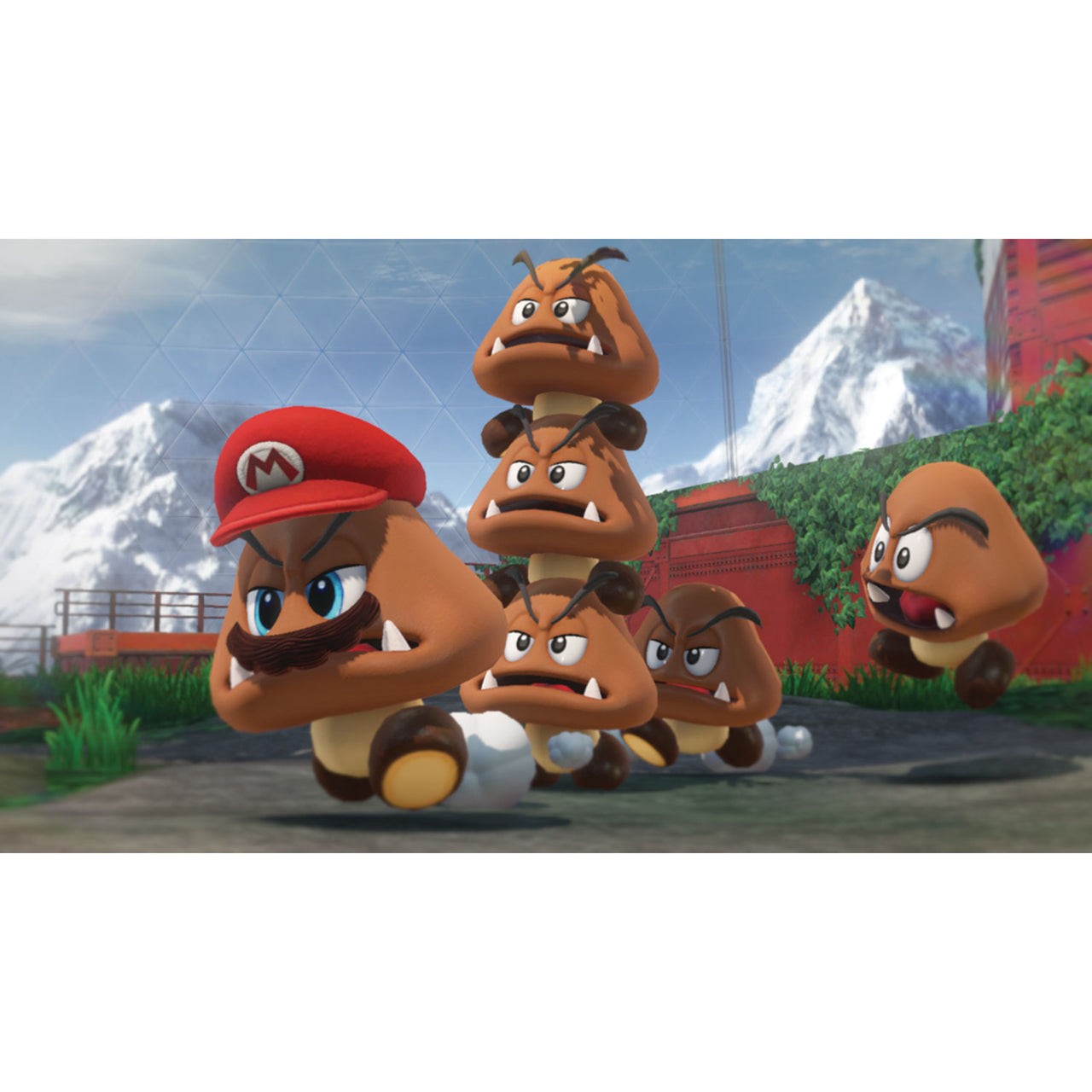 Super Mario Odyssey (Switch)