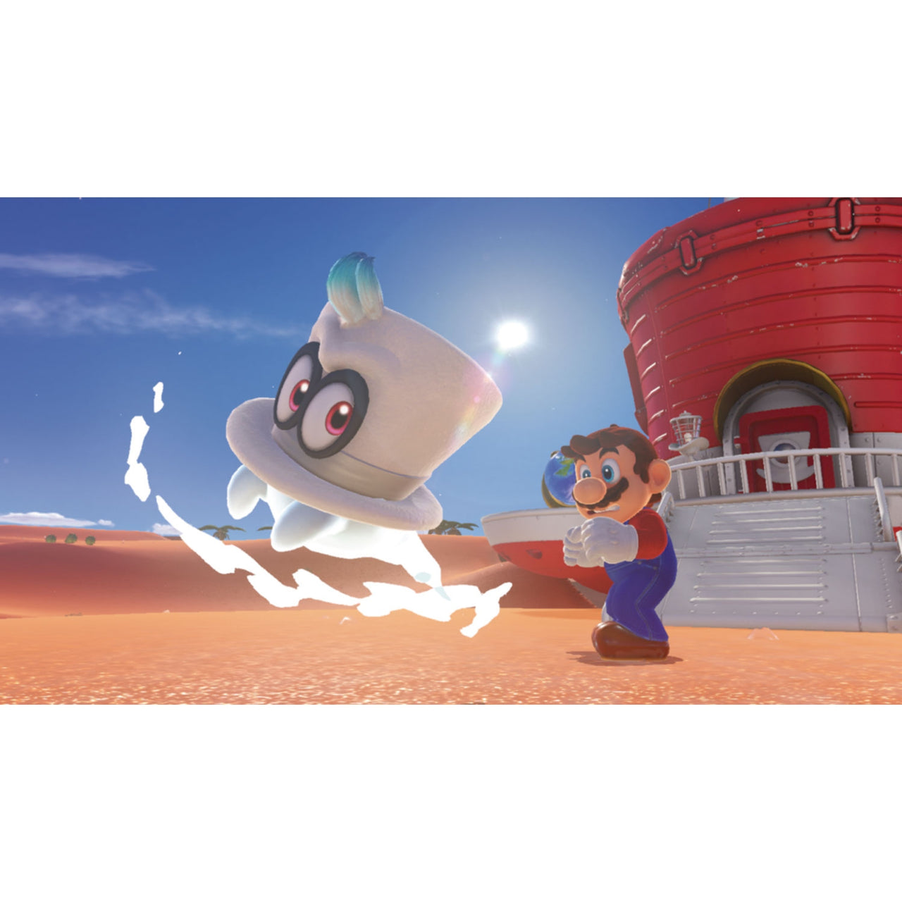 Super Mario Odyssey (Switch)