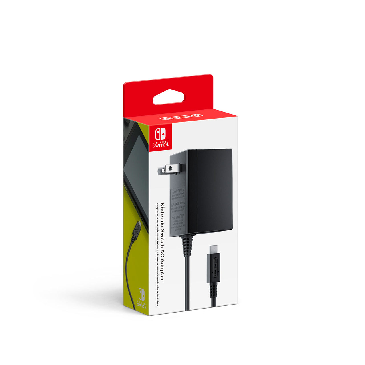 Nintendo Switch AC Adapter