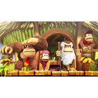 Thumbnail for Donkey Kong Country: Tropical Freeze (Switch)