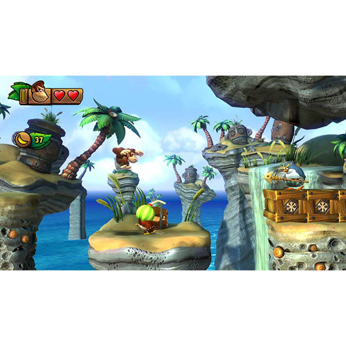 Donkey Kong Country: Tropical Freeze (Switch)