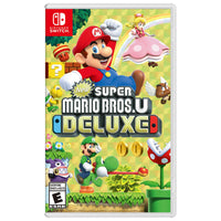 Thumbnail for New Super Mario Bros. U Deluxe (Switch)