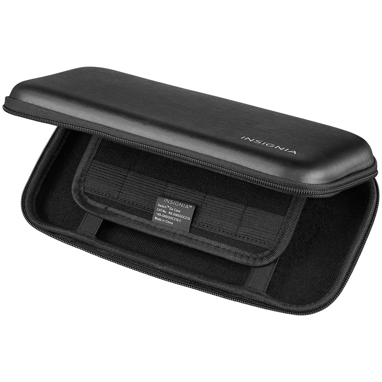 Insignia Go Case for Switch - Black - Only at Best Buy