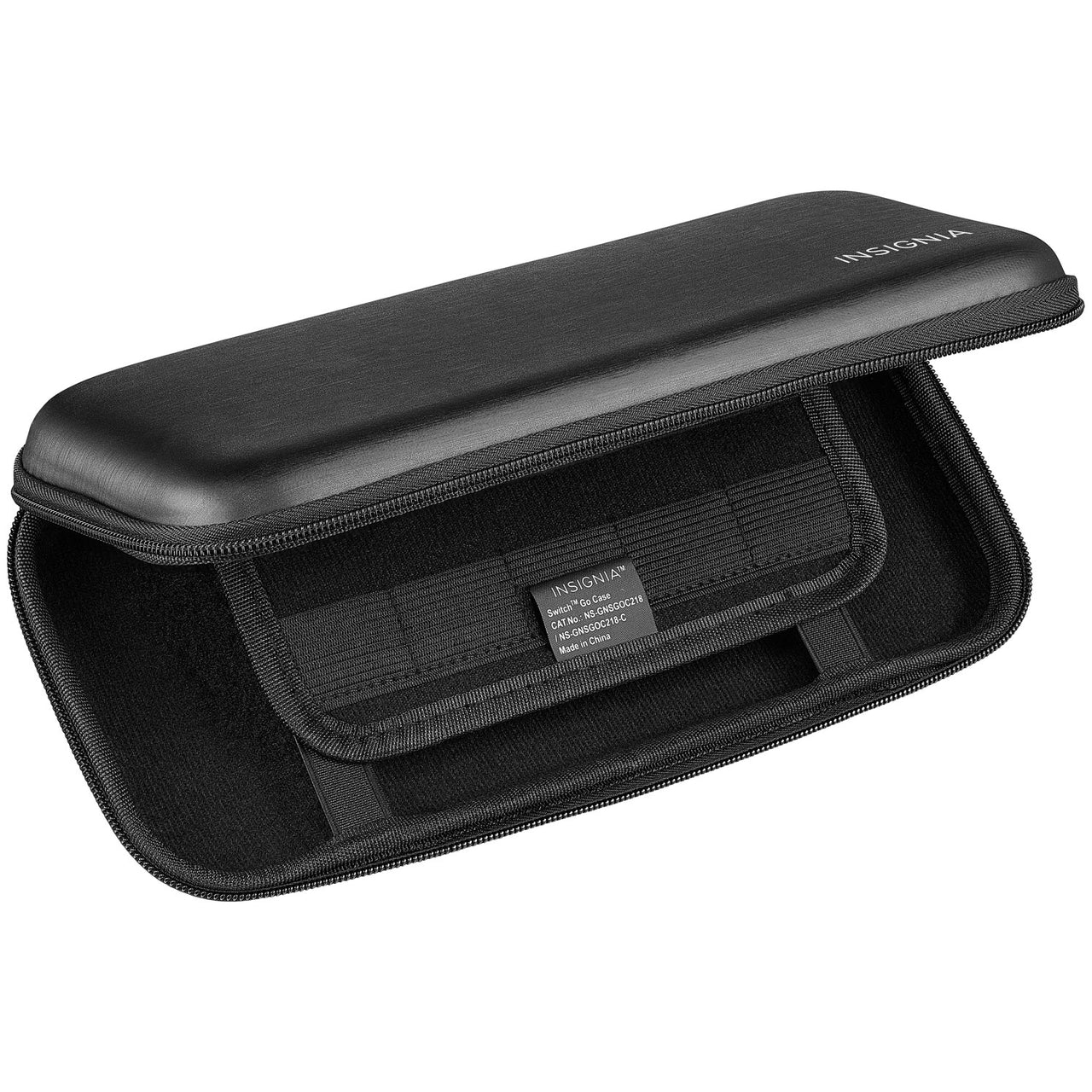 Insignia Go Case for Switch - Black - Only at Best Buy