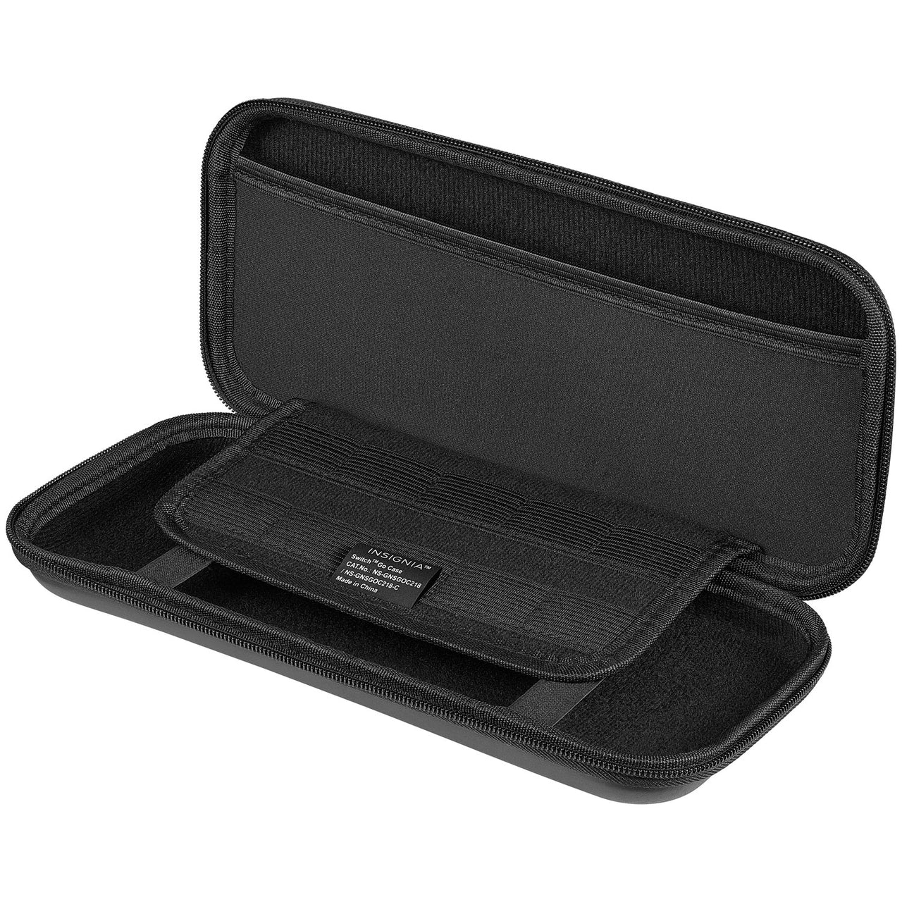 Insignia Go Case for Switch - Black - Only at Best Buy