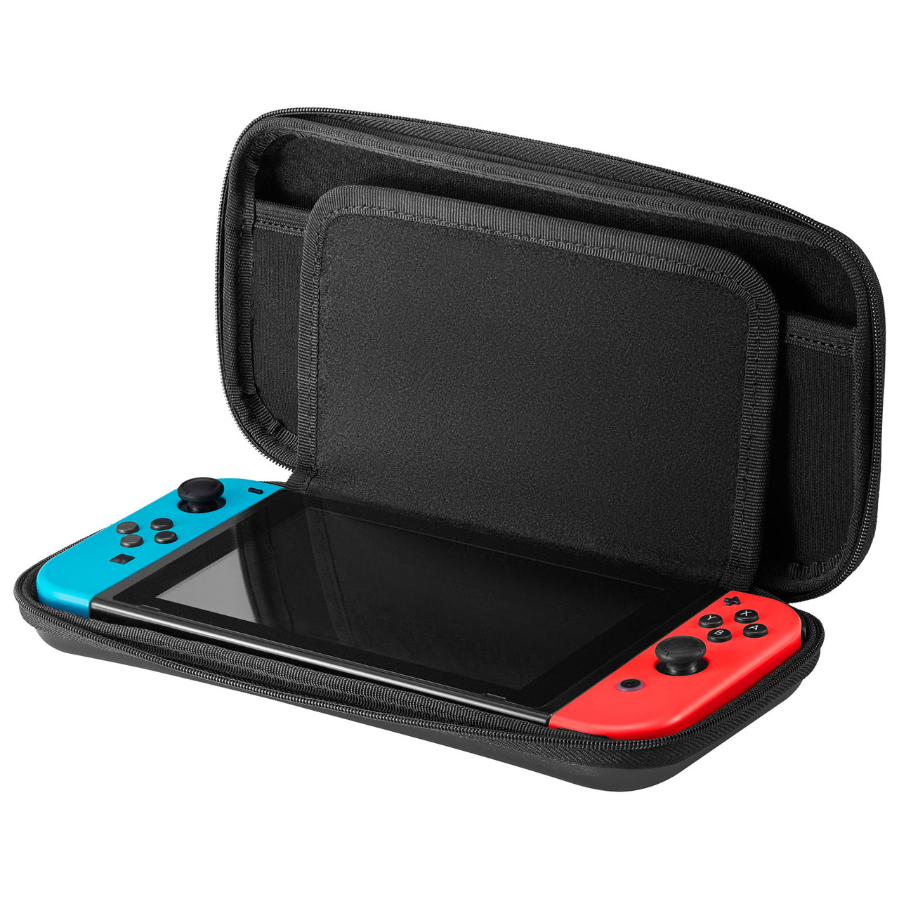 Insignia Go Case for Switch - Black - Only at Best Buy
