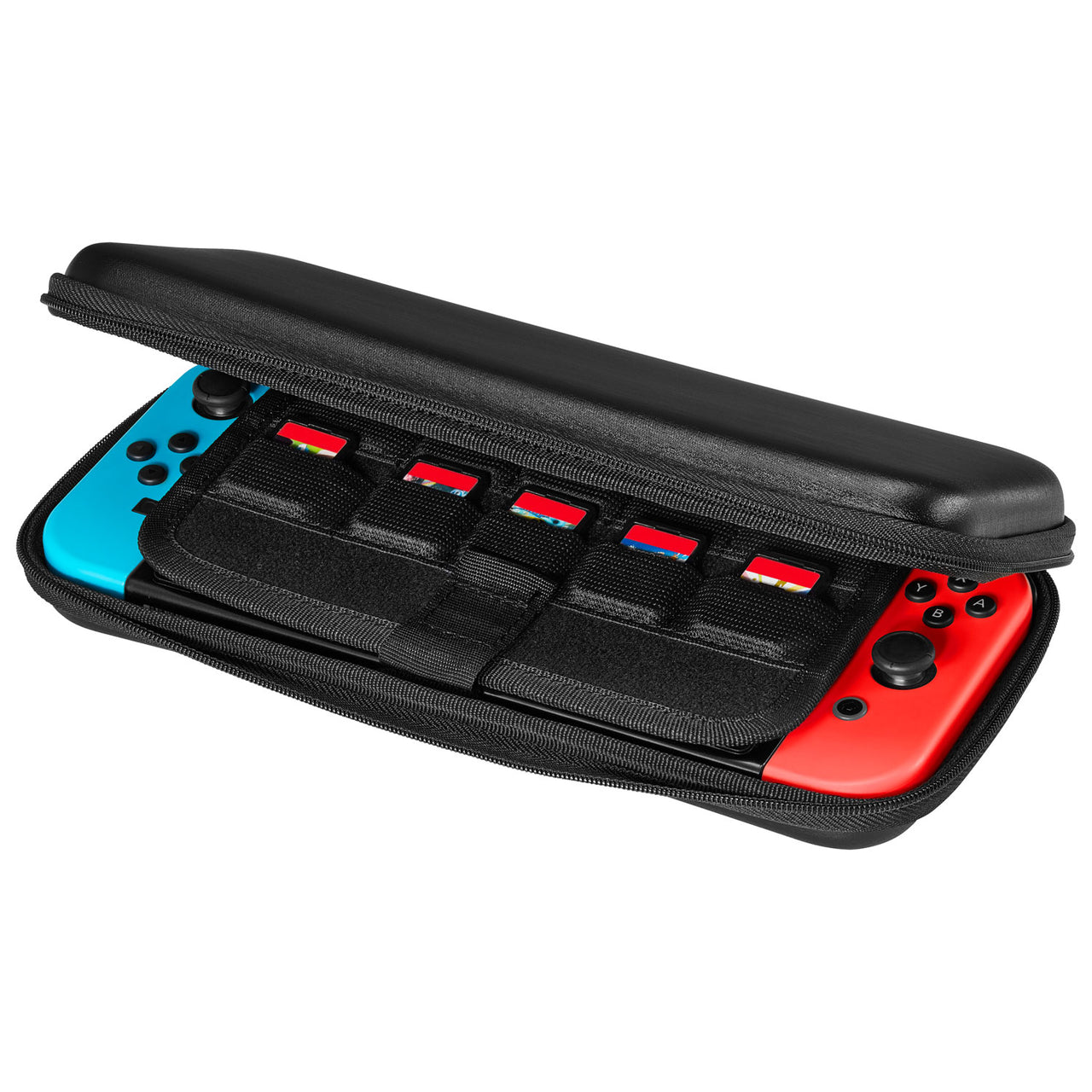 Insignia Go Case for Switch - Black - Only at Best Buy