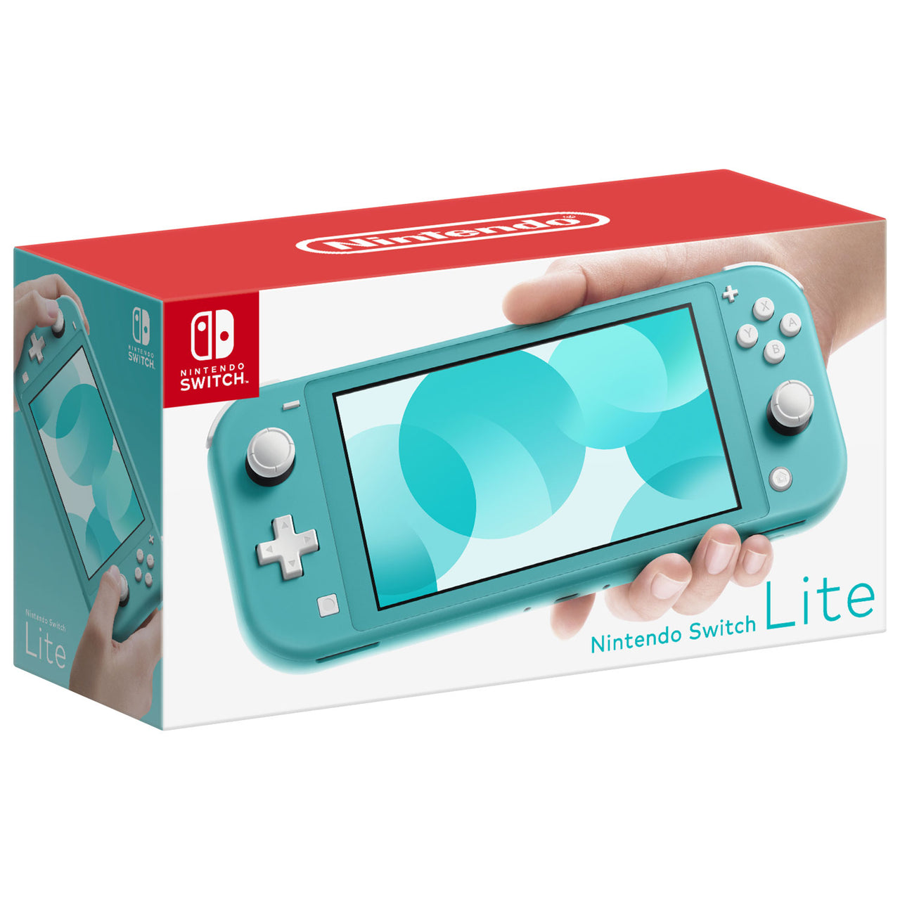 Nintendo Switch Lite - Turquoise