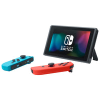 Thumbnail for Nintendo Switch Console with Neon Red/Blue Joy-Con