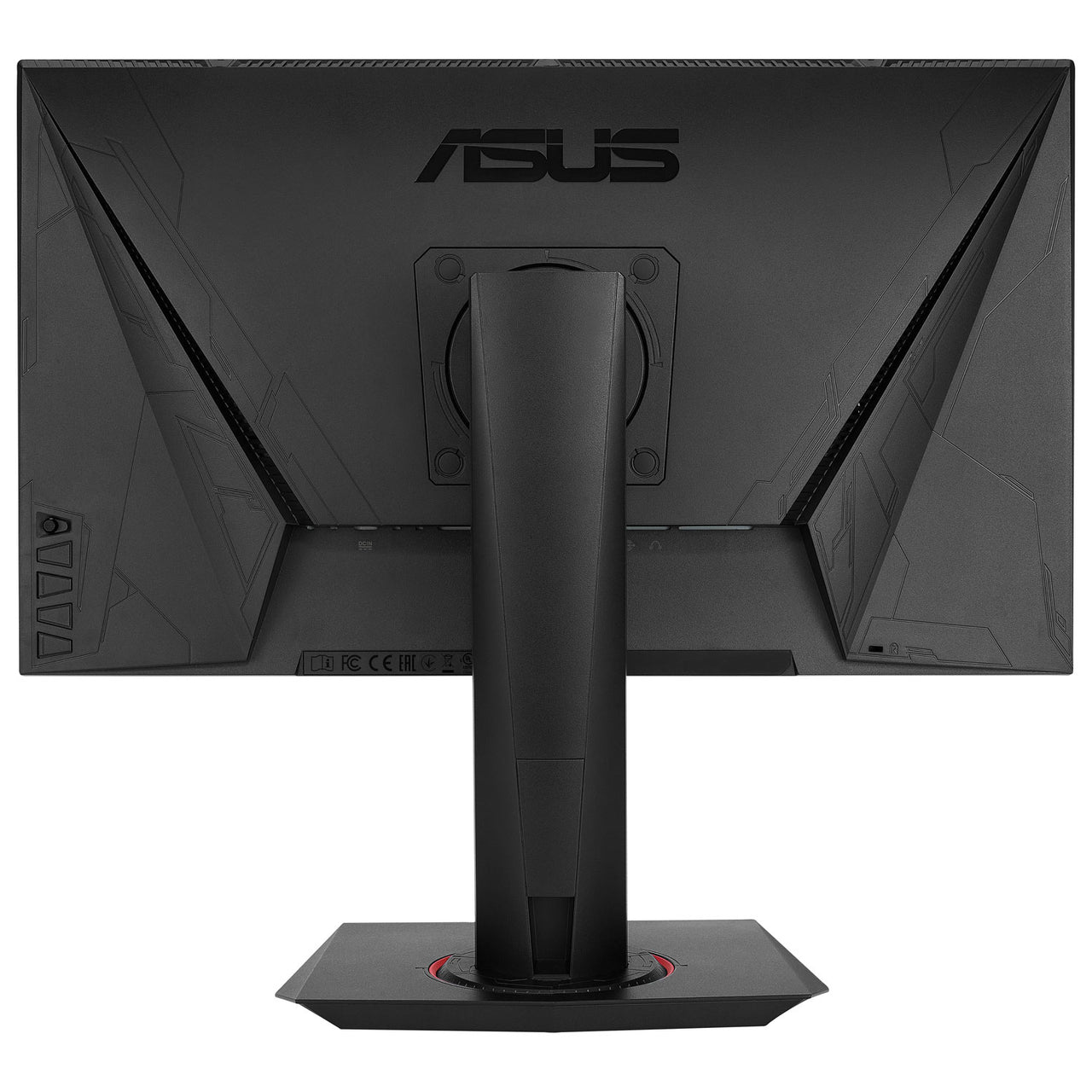 ASUS 24" FHD 165Hz 0.5ms GTG TN LED G-Sync Gaming Monitor (VG248QG) - Black