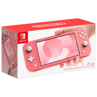 Thumbnail for Nintendo Switch Lite - Coral