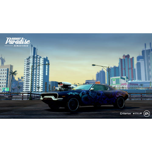 Burnout Paradise Remastered (Switch)
