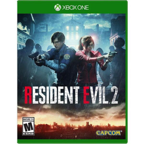 Resident Evil 2 [Xbox One]