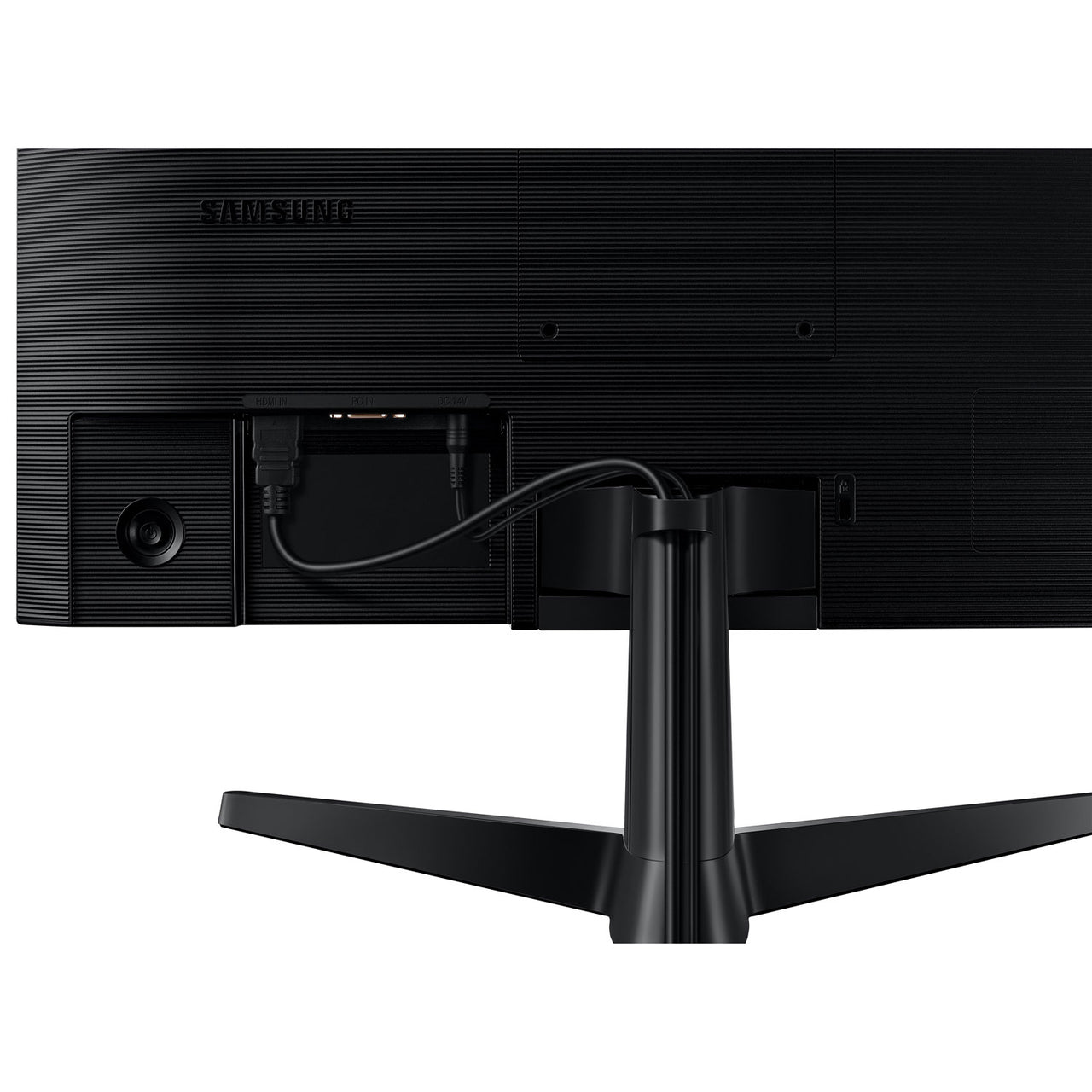 Samsung 27" FHD 75Hz 5ms GTG IPS LED FreeSync Gaming Monitor (LF27T350FHNXZA) - Dark Blue Grey