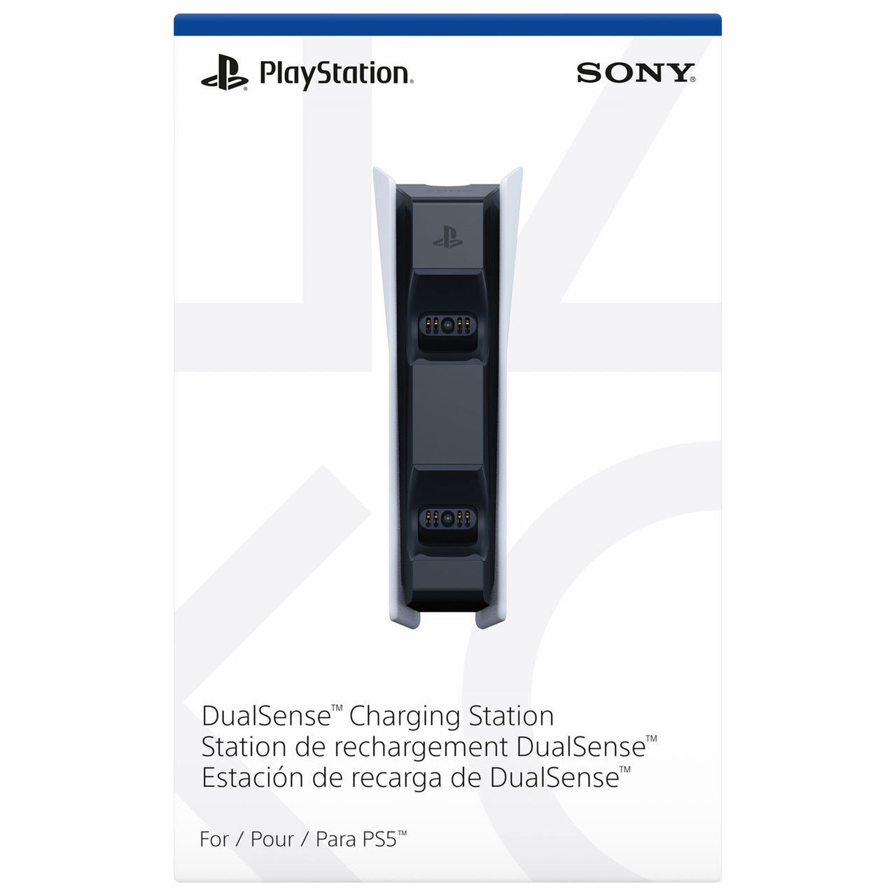 PlayStation 5 DualSense Wireless Controller Charging Station