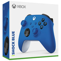 Thumbnail for Xbox Wireless Controller - Shock Blue