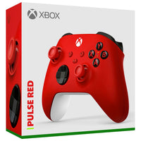 Thumbnail for Xbox Wireless Controller - Pulse Red