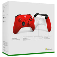Thumbnail for Xbox Wireless Controller - Pulse Red
