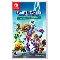 Thumbnail for Plants vs. Zombies: Battle for Neighborville Complete Edition (Switch)