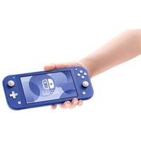 Thumbnail for Nintendo Switch Lite - Blue