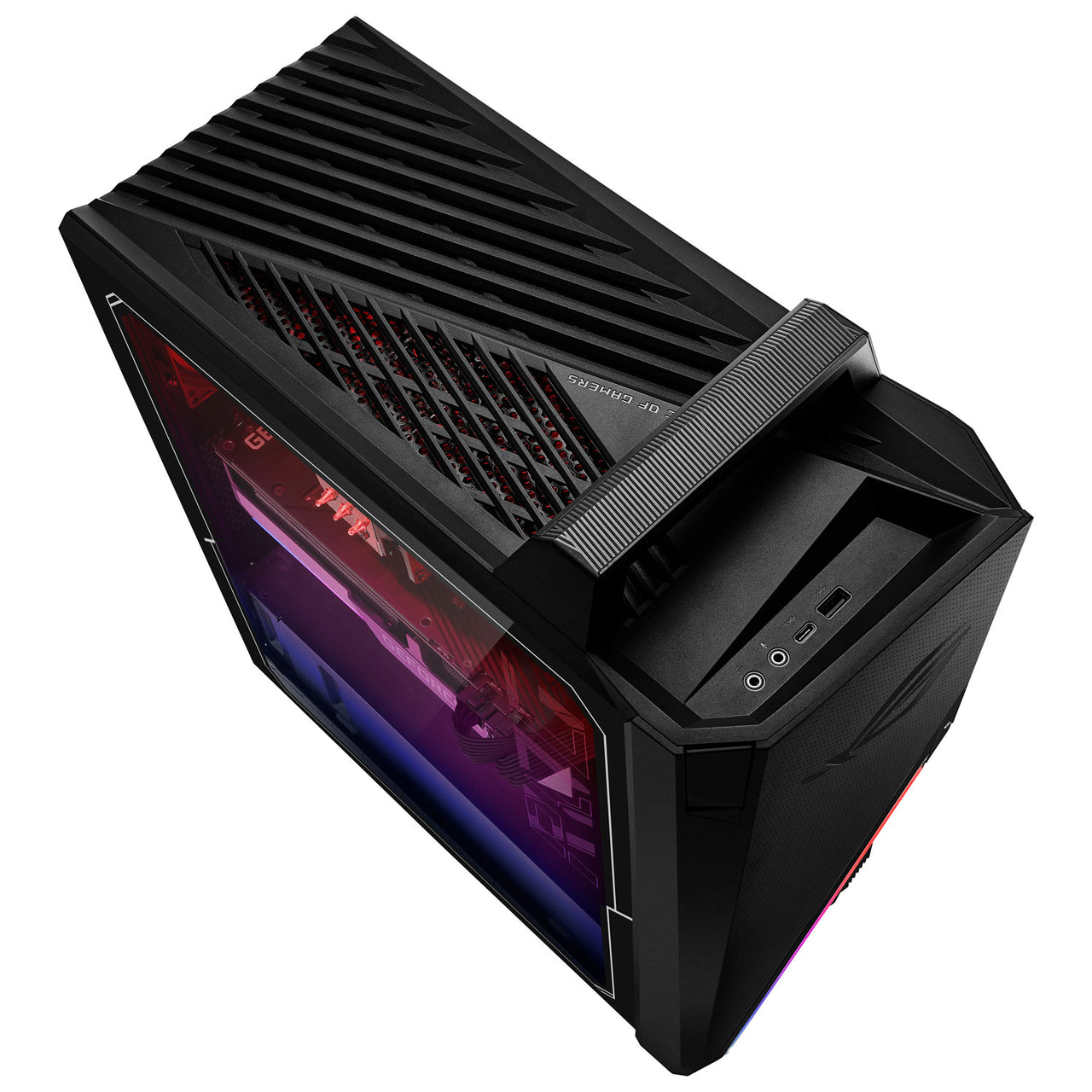 ASUS ROG Strix G15CE Gaming PC - Star Black (Intel Core i7-11700F/1TB SSD/16GB RAM/RTX 3070/Windows 10)