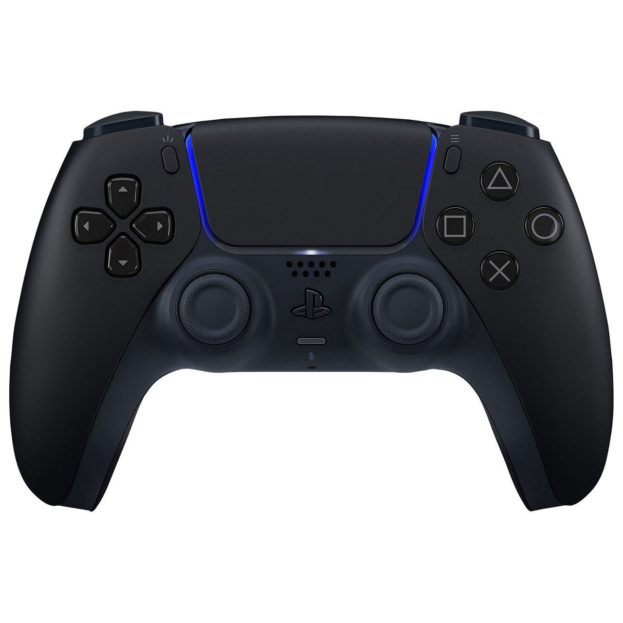 PlayStation 5 DualSense Wireless Controller - Midnight Black