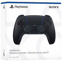 Thumbnail for PlayStation 5 DualSense Wireless Controller - Midnight Black