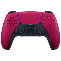 Thumbnail for PlayStation 5 DualSense Wireless Controller - Cosmic Red