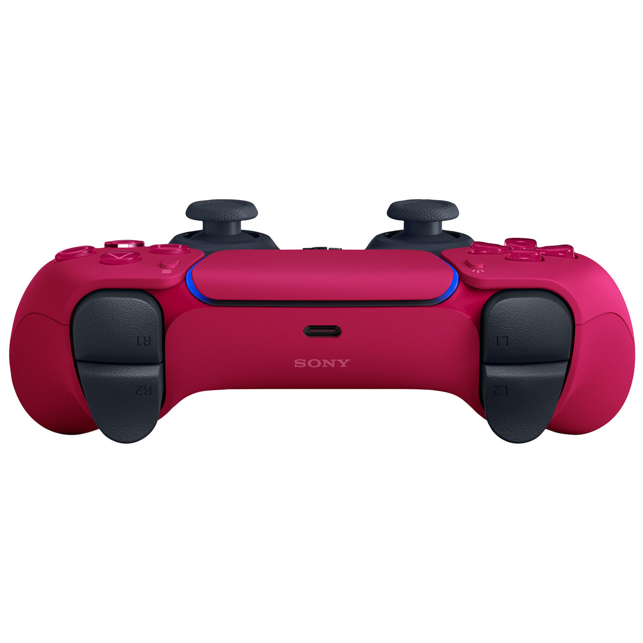 PlayStation 5 DualSense Wireless Controller - Cosmic Red