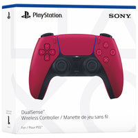 Thumbnail for PlayStation 5 DualSense Wireless Controller - Cosmic Red