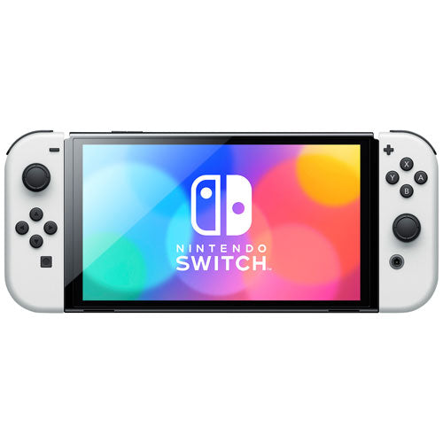 Nintendo Switch (OLED Model) Console - White