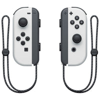 Thumbnail for Nintendo Switch (OLED Model) Console - White