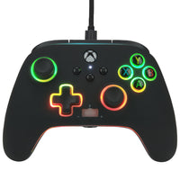 Thumbnail for PowerA Spectra Infinity Enhanced Wired Controller for Xbox Series X|S - Black