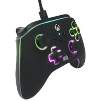 Thumbnail for PowerA Spectra Infinity Enhanced Wired Controller for Xbox Series X|S - Black