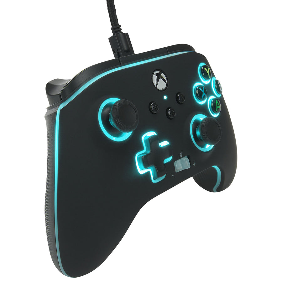 PowerA Spectra Infinity Enhanced Wired Controller for Xbox Series X|S - Black