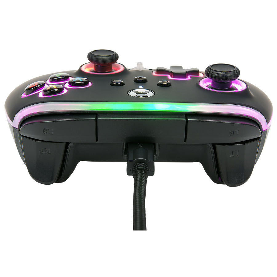 PowerA Spectra Infinity Enhanced Wired Controller for Xbox Series X|S - Black