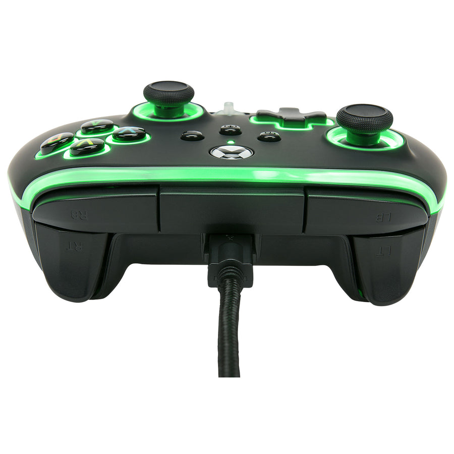 PowerA Spectra Infinity Enhanced Wired Controller for Xbox Series X|S - Black