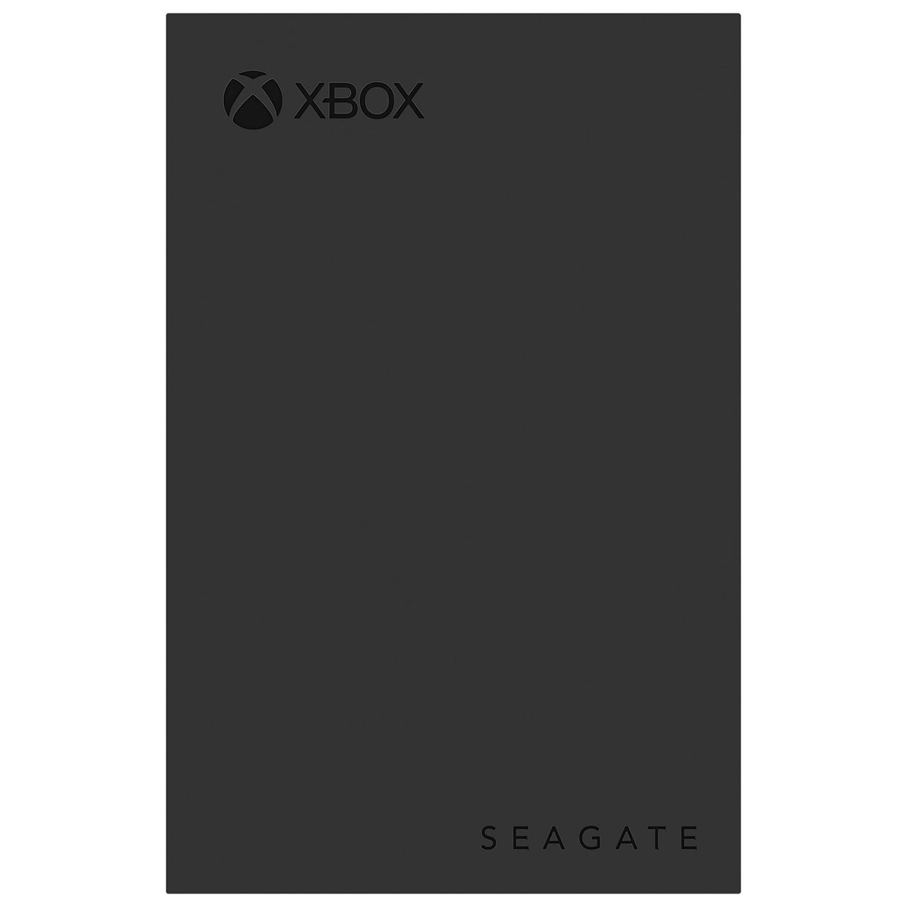 Seagate Xbox Certified 4TB USB 3.0 Portable External Hard Drive with Green LED Bar (STKX4000402)
