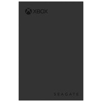 Thumbnail for Seagate Xbox Certified 4TB USB 3.0 Portable External Hard Drive with Green LED Bar (STKX4000402)