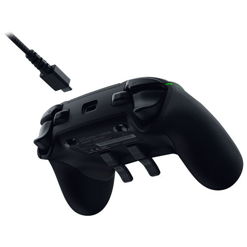 Razer Wolverine V2 Chroma Wired Controller for Xbox Series X|S - Black