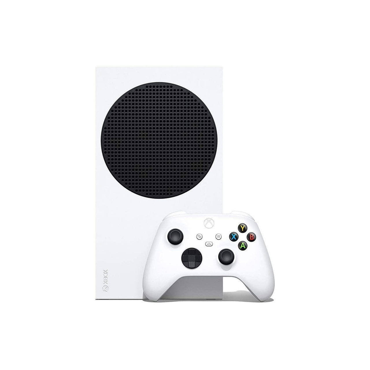 Refurbished (Excellent) - Microsoft Xbox Series S 512GB All-digital White Console Rrs-00001 - Certified Refurbished