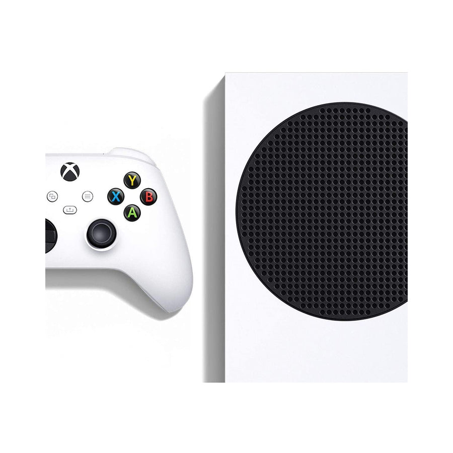 Refurbished (Excellent) - Microsoft Xbox Series S 512GB All-digital White Console Rrs-00001 - Certified Refurbished