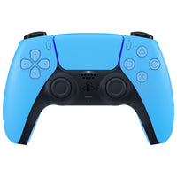 Thumbnail for PlayStation 5 DualSense Wireless Controller - Starlight Blue