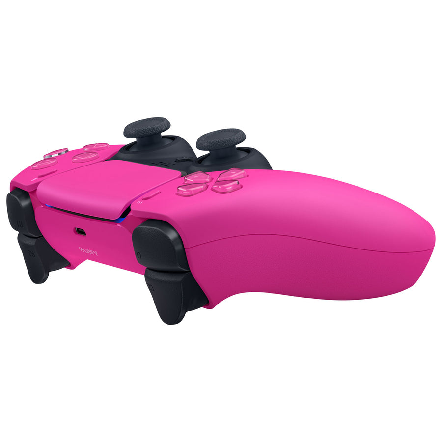 PlayStation 5 DualSense Wireless Controller - Nova Pink