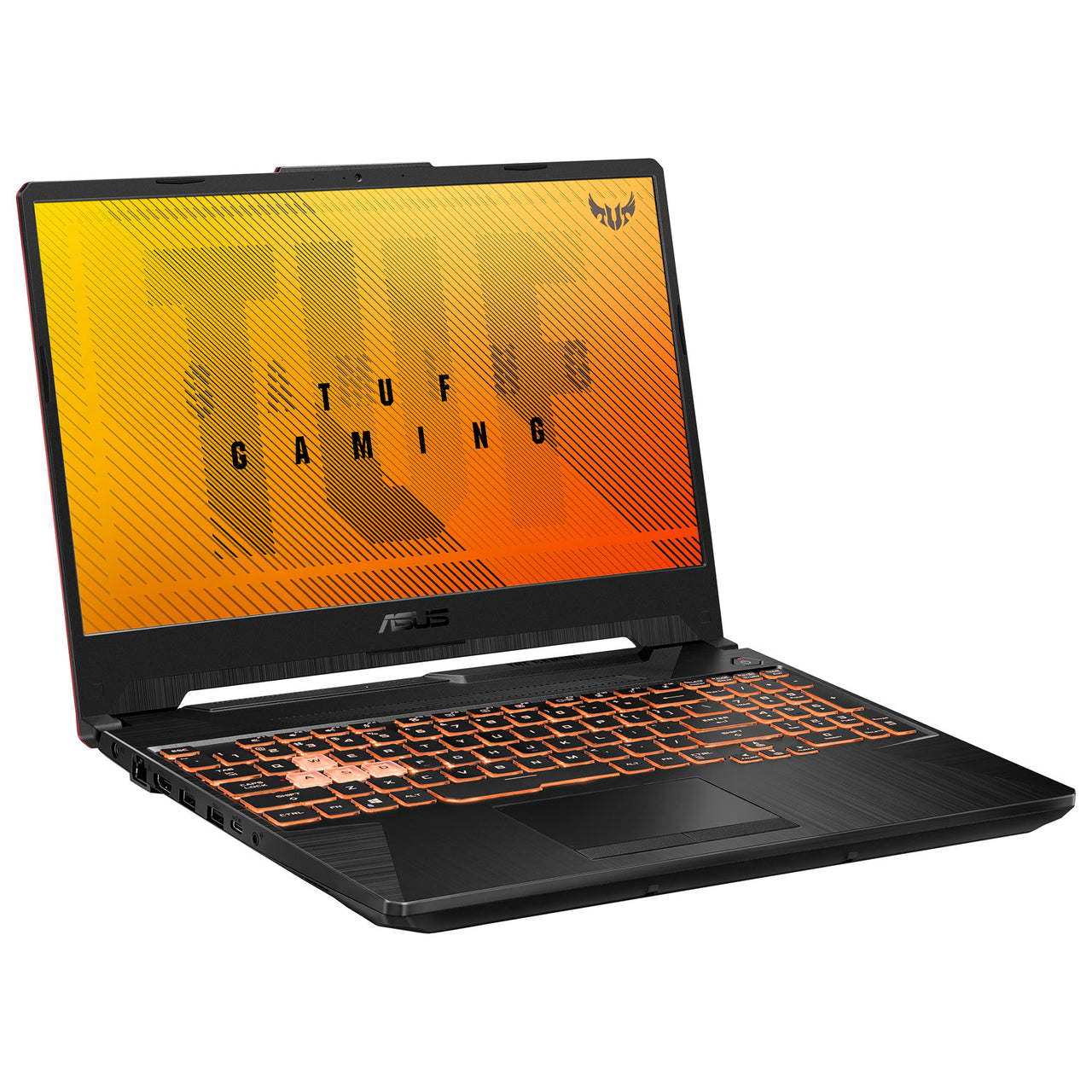 ASUS TUF Gaming F15 15.6" Gaming Laptop (Intel Core i5-10300H/512GB SSD/8GB RAM/GeForce GTX 1650)