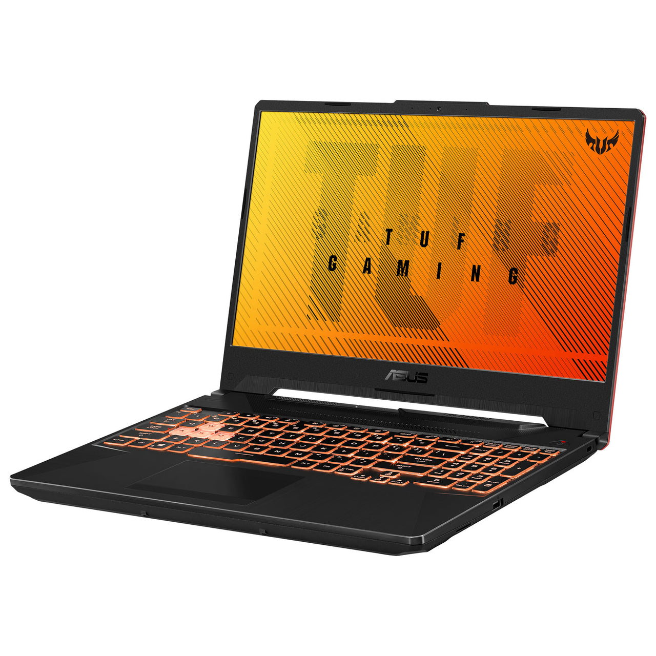 ASUS TUF Gaming F15 15.6" Gaming Laptop (Intel Core i5-10300H/512GB SSD/8GB RAM/GeForce GTX 1650)