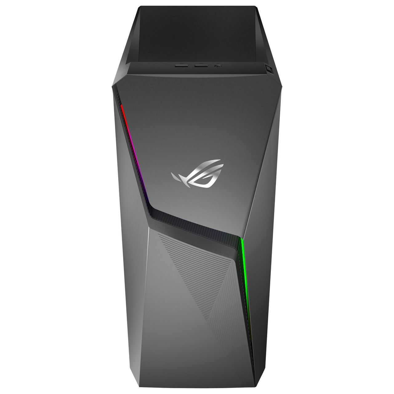 ASUS ROG Strix G10DK Gaming PC (AMD Ryzen 7 5700G/512GB SSD/16GB RAM/RTX 3070/Windows 11)