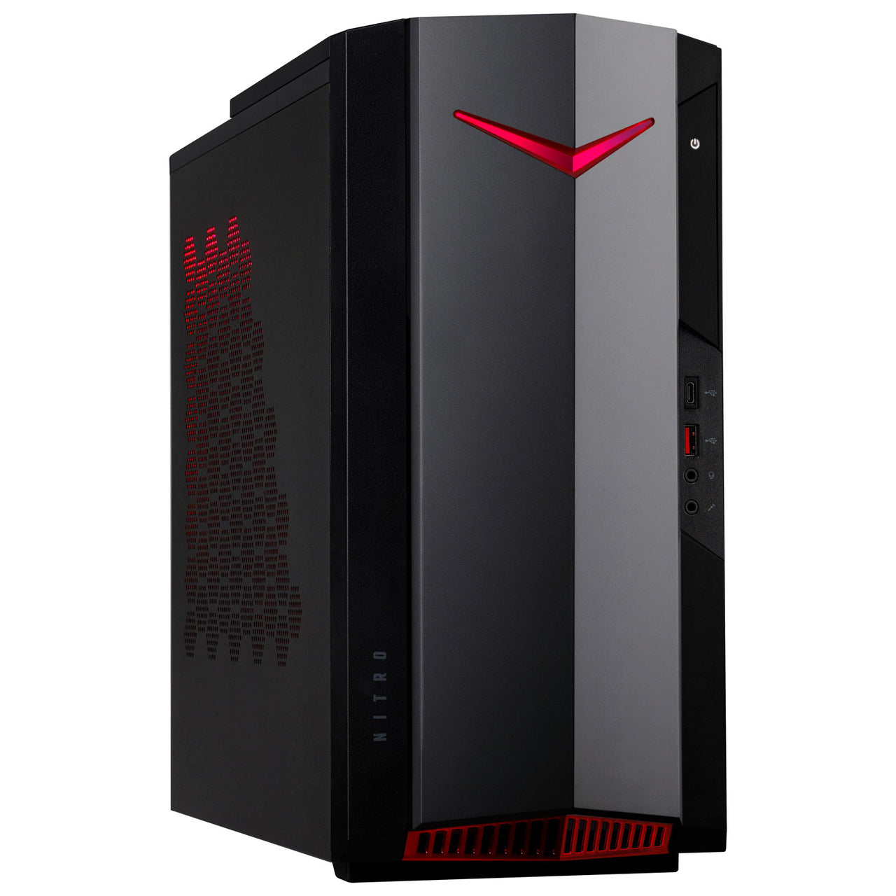 Acer Nitro Gaming PC (Intel Ci5 12400F/1TB HDD/512GB SSD/16GB RAM/RTX 3060/Win 11)